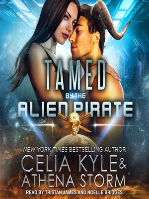 cover image of Tamed by the Alien Pirate